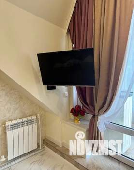 1-к квартира, посуточно, 25м2, 3/3 этаж