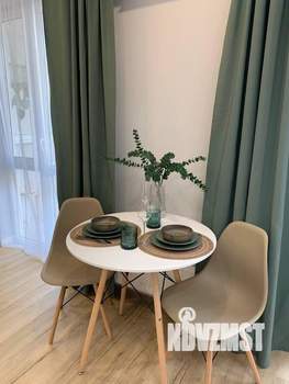 1-к квартира, посуточно, 32м2, 1/1 этаж