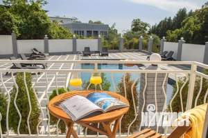 1-к квартира, посуточно, 23м2, 1/1 этаж