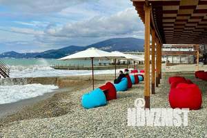 1-к квартира, посуточно, 23м2, 1/4 этаж