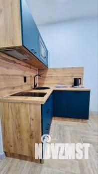 1-к квартира, посуточно, 24м2, 1/1 этаж