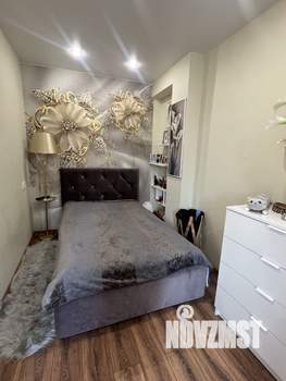 2-к квартира, посуточно, 38м2, 6/11 этаж