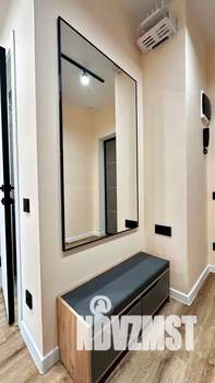 1-к квартира, посуточно, 40м2, 8/12 этаж