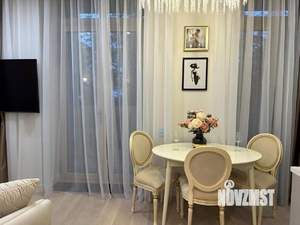 2-к квартира, посуточно, 38м2, 1/1 этаж