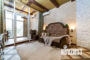 3-к квартира, посуточно, 73м2, 2/4 этаж