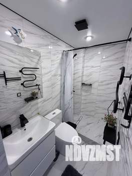 Студия квартира, посуточно, 20м2, 2/4 этаж