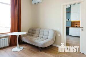 1-к квартира, посуточно, 32м2, 1/1 этаж