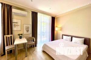 1-к квартира, посуточно, 30м2, 3/3 этаж