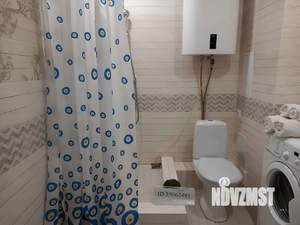 Студия квартира, посуточно, 24м2, 4/12 этаж