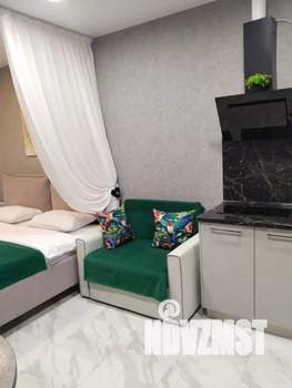 Студия квартира, посуточно, 28м2, 2/16 этаж