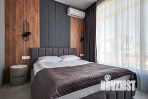 1-к квартира, посуточно, 38м2, 3/4 этаж