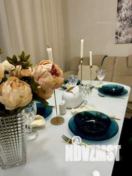 1-к квартира, посуточно, 43м2, 3/21 этаж