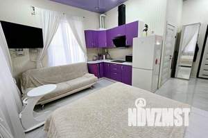 1-к квартира, посуточно, 25м2, 1/3 этаж