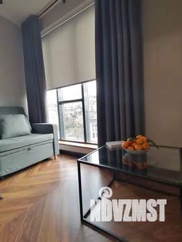 Студия квартира, посуточно, 40м2, 3/3 этаж