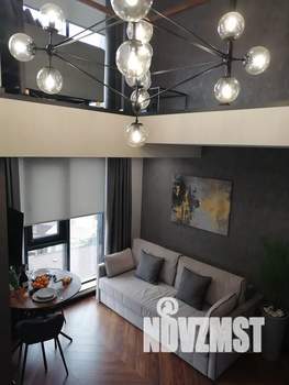 Студия квартира, посуточно, 40м2, 3/3 этаж