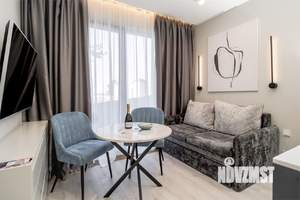 2-к квартира, посуточно, 50м2, 1/1 этаж