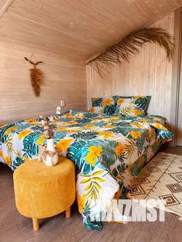 2-к квартира, посуточно, 45м2, 4/4 этаж