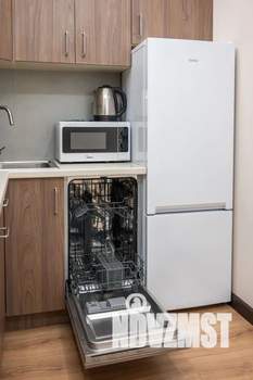 1-к квартира, посуточно, 35м2, 2/3 этаж