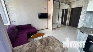 Студия квартира, посуточно, 24м2, 3/9 этаж