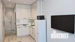 Студия квартира, посуточно, 27м2, 6/10 этаж