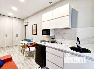 1-к квартира, посуточно, 35м2, 1/3 этаж