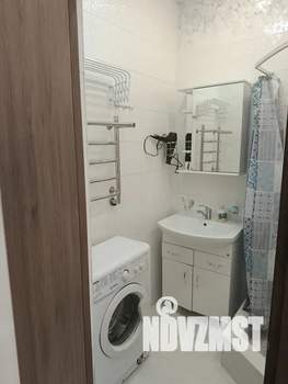 1-к квартира, посуточно, 35м2, 4/4 этаж