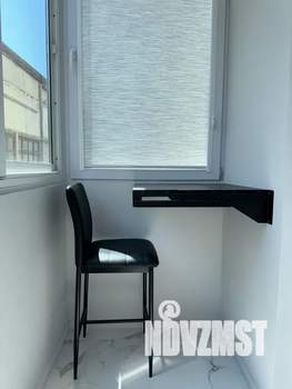 Студия квартира, посуточно, 24м2, 2/4 этаж