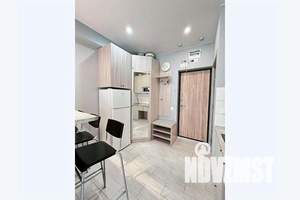 1-к квартира, посуточно, 25м2, 2/12 этаж