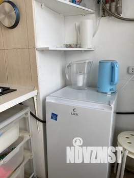 1-к квартира, посуточно, 22м2, 4/9 этаж