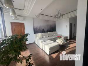 4-к квартира, посуточно, 105м2, 3/6 этаж
