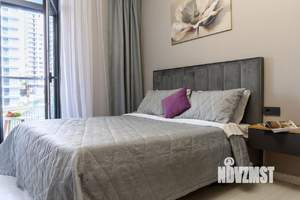 Студия квартира, на длительный срок, 24м2, 3/17 этаж