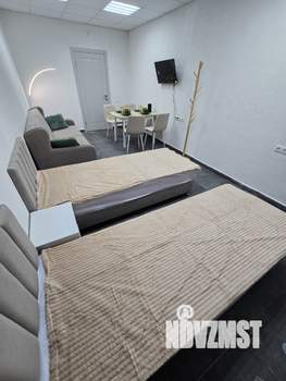 2-к квартира, посуточно, 51м2, 1/22 этаж