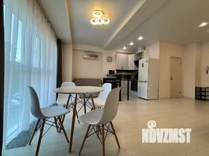 Студия квартира, посуточно, 33м2, 2/13 этаж