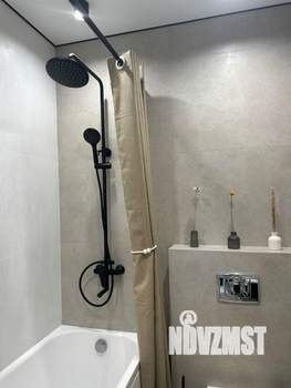 1-к квартира, посуточно, 24м2, 1/1 этаж