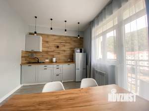 3-к квартира, посуточно, 80м2, 5/5 этаж