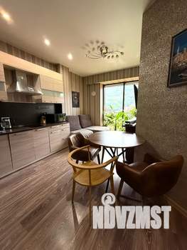 2-к квартира, посуточно, 67м2, 2/5 этаж