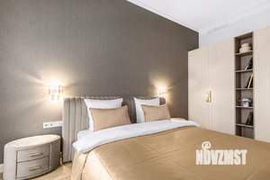 1-к квартира, посуточно, 46м2, 1/1 этаж