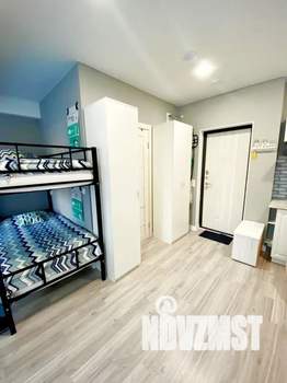 Студия квартира, посуточно, 29м2, 2/13 этаж