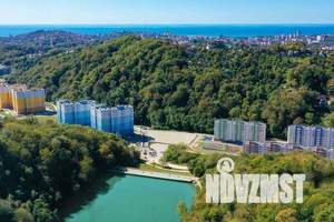1-к квартира, посуточно, 40м2, 16/16 этаж
