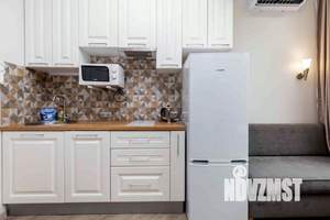 1-к квартира, посуточно, 27м2, 1/1 этаж