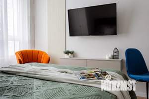 Студия квартира, посуточно, 19м2, 4/19 этаж