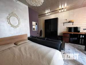 Студия квартира, посуточно, 30м2, 2/4 этаж