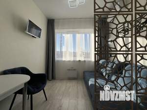 1-к квартира, посуточно, 20м2, 1/1 этаж
