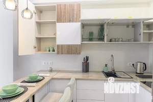 1-к квартира, посуточно, 37м2, 9/12 этаж