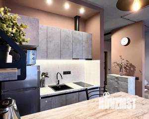 1-к квартира, посуточно, 32м2, 1/1 этаж