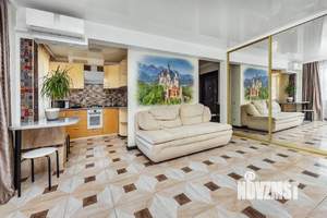 2-к квартира, посуточно, 55м2, 3/5 этаж
