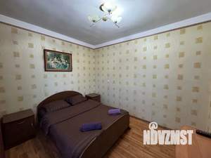 2-к квартира, посуточно, 60м2, 2/3 этаж