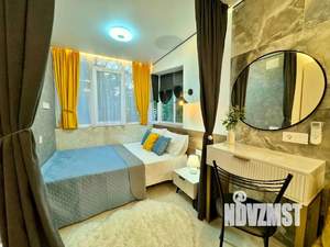 1-к квартира, посуточно, 28м2, 3/5 этаж