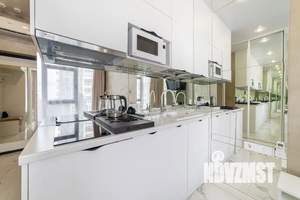 Студия квартира, посуточно, 20м2, 6/17 этаж