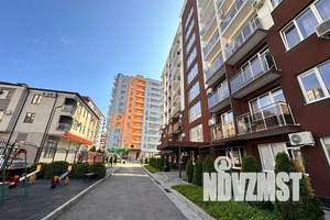 1-к квартира, посуточно, 41м2, 2/9 этаж